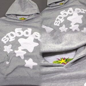 Sp5der hoodie